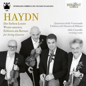 Haydn: Die Sieben Letzte Worte unseres Erlosers am Kreuze for String